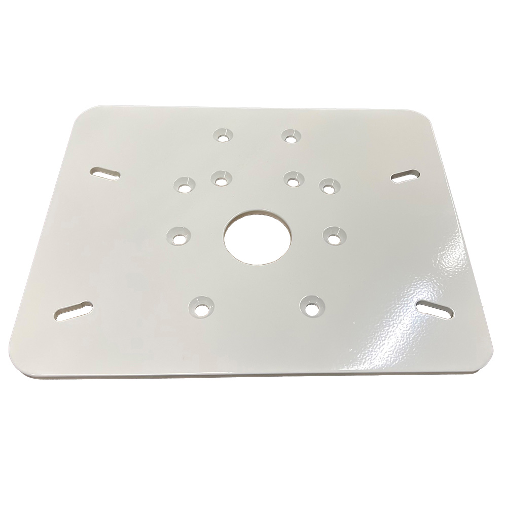 Image 1: Edson Starlink High-Performance Flat Dish Mounting Plate