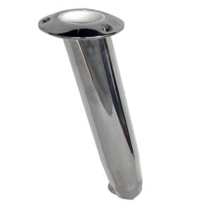 Image 1: Rupp 15 Degree Large HD Swivel Rod Holder