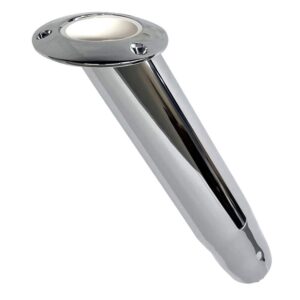 Image 1: Rupp 30 Degree Large HD Swivel Rod Holder