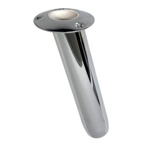 Image 1: Rupp 15 Degree Fixed Standard Rod Holder