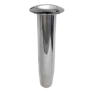 Image 1: Rupp 15 Degree Large Fixed HD Rod Holder