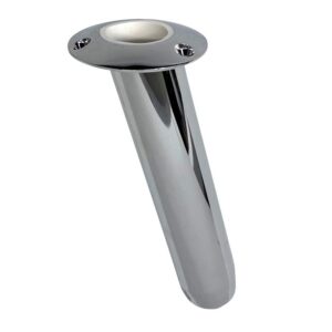 Image 1: Rupp 15 Degree Standard Swivel Rod Holder