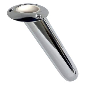 Image 1: Rupp 30 Degree Standard Swivel Rod Holder