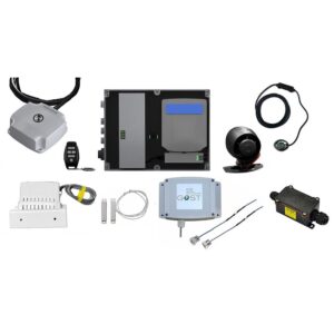 Image 1: GOST NT-Evolution Security Hard Wired Package