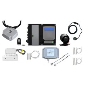 Image 1: GOST NT-Evolution Security Hard Wired Package w/OB Cowling Sensor