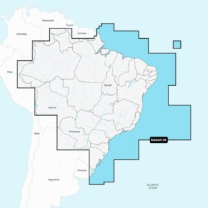 Image 1: Navionics NASA012R - Brazil - Navionics+