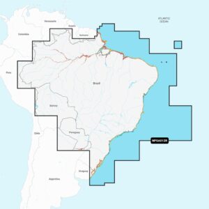 Image 1: Navionics Platinum+ NPSA012R - Brazil