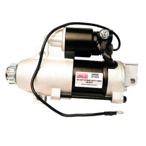 Image 1: ARCO Marine Original Equipment Quality Replacement Yamaha Outboard Starter - 2003-2009