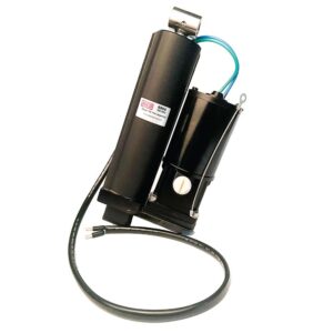 Image 1: ARCO Marine Original Equipment Quality Replacement Mercury Power Tilt Trim Assembly - 30HP-60HP