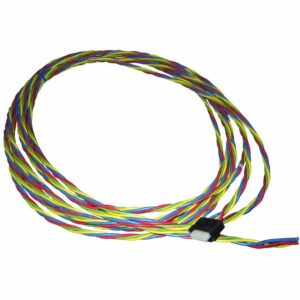 Image 1: Bennett Marine 22' Wire Harness