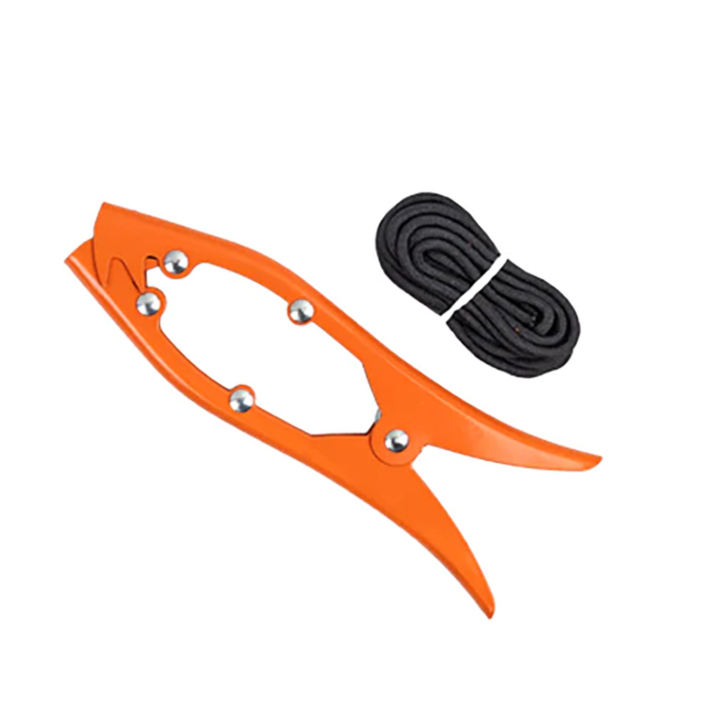 Image 1: YakGear Orange Brush Gripper