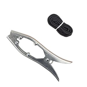 Image 1: YakGear Galvanized Brush Gripper