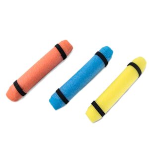 Image 1: YakGear 8" Rod Floats