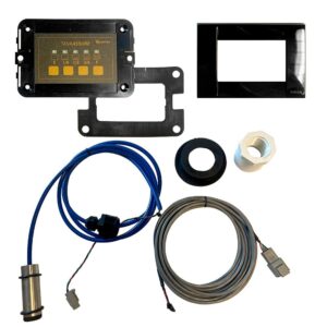 Image 1: Raritan TankAssure Tank Monitoring System w/Control Panel and Sensor