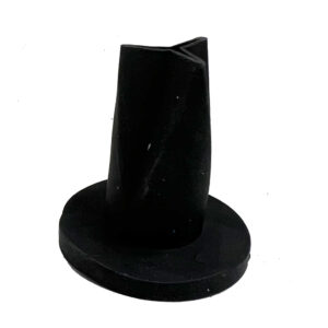 Image 1: Rule Check Valve f/800/1100 Bilge 1" Straight Ports