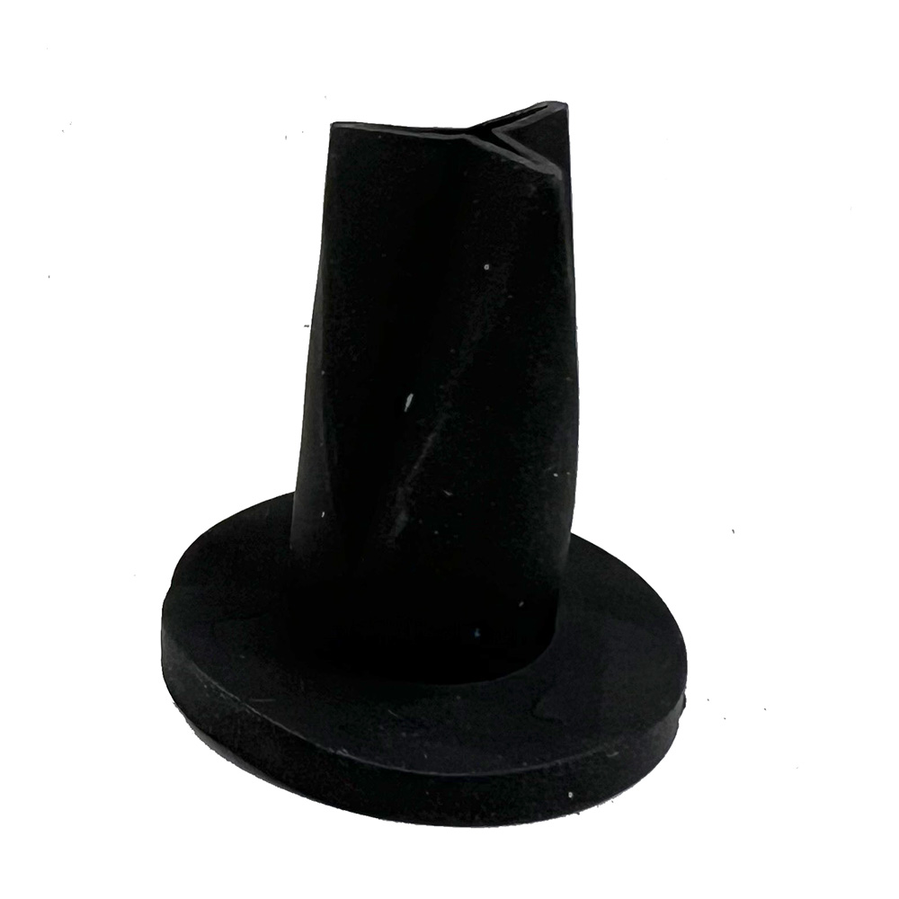 Image 1: Rule Check Valve f/360/500 Bilge 1" Straight Ports