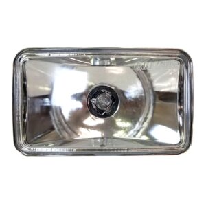 Image 1: Golight Halogen Bulb, Lens, & Reflector
