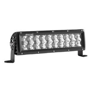Image 1: RIGID Industries E-Series Pro 10" Spot - Black