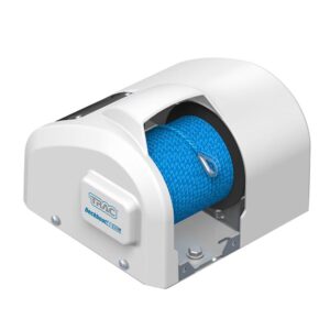 Image 1: TRAC Outdoors Anchor Winch - Seaside 40 Auto Deploy