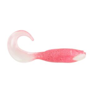 Image 1: Berkley Gulp!® Saltwater Swimming Mullet - 5" - Pink Shine