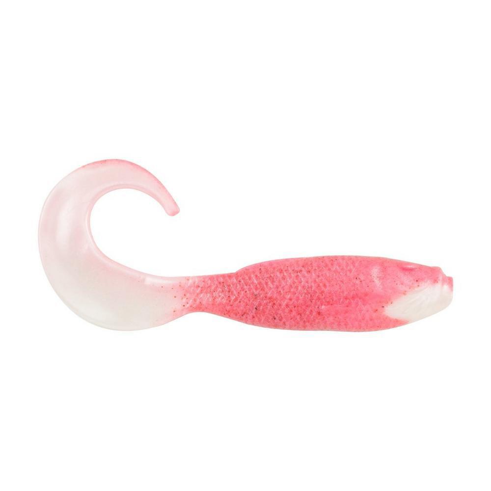 Image 1: Berkley Gulp!® Saltwater Swimming Mullet - 5" - Pink Shine