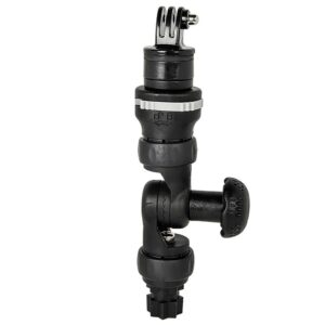 Image 1: RAILBLAZA Camera Mount Kit Pro R-Lock