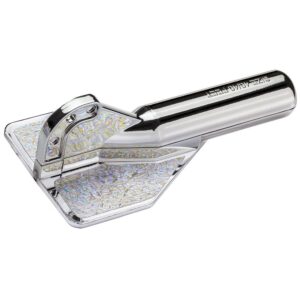 Image 1: Luhr-Jensen 30' Jet Driver - Silver UV Crush