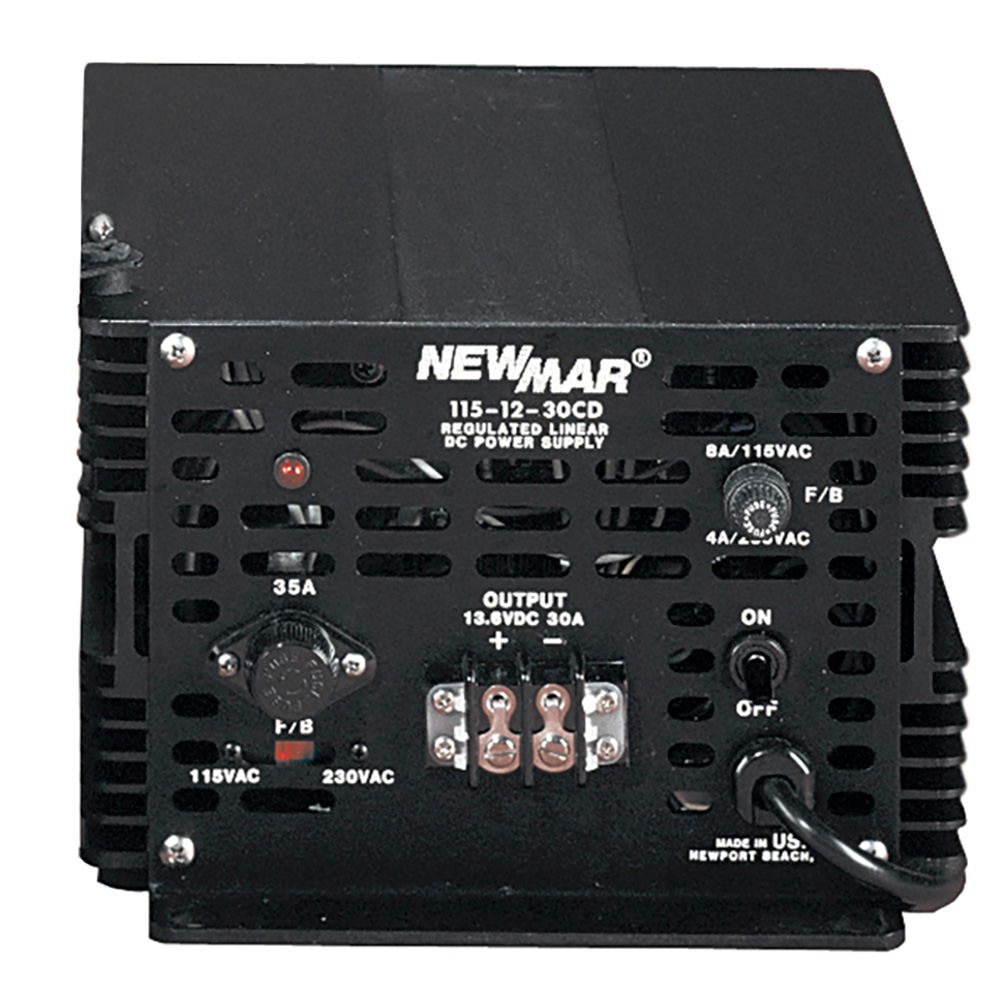 Image 1: Newmar 115-12-35CD Power Supply