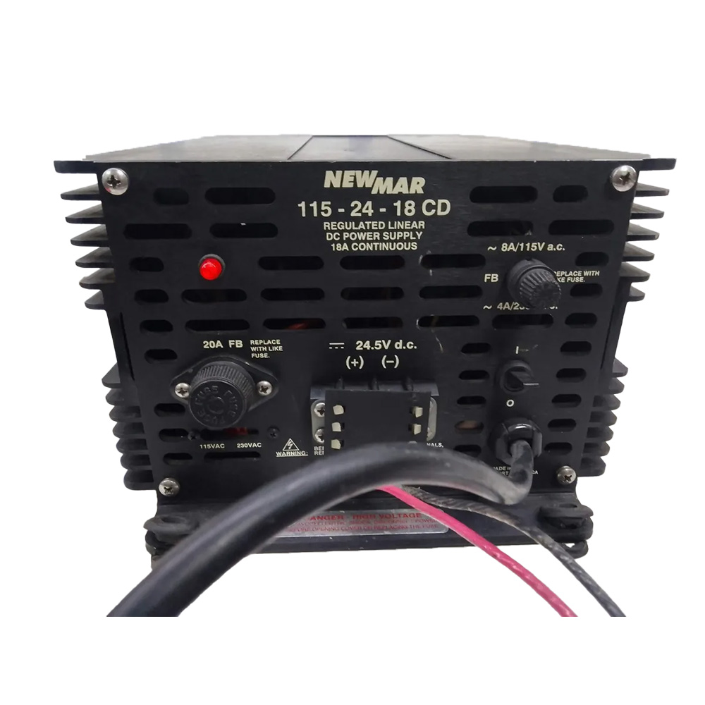 Image 1: Newmar 115-24-18CD Power Supply