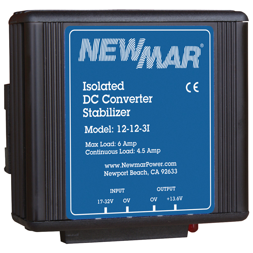 Image 1: Newmar 12-12-3i Power Stabilizer