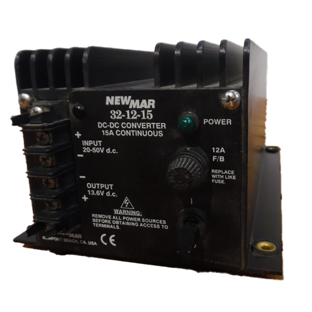 Image 1: Newmar 32-12-15 DC Converter