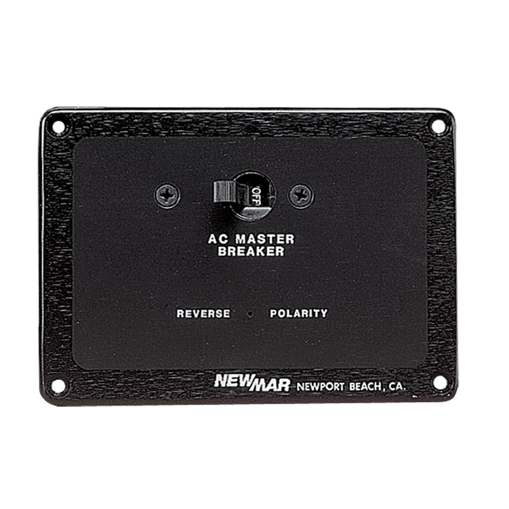 Image 1: Newmar AC-II Panel