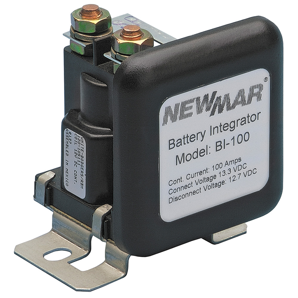 Image 1: Newmar BI-100 Battery Integrator