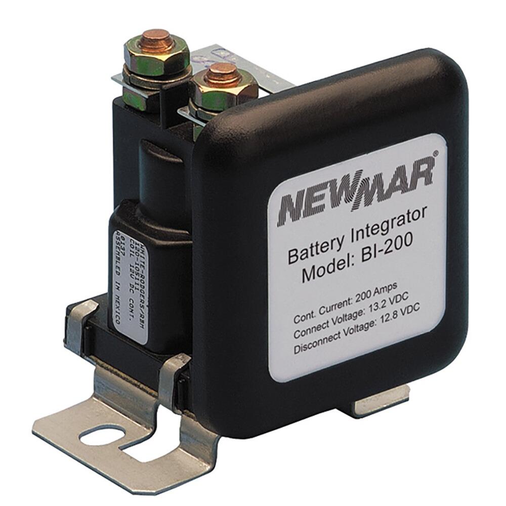 Image 1: Newmar BI-200 Battery Integrator