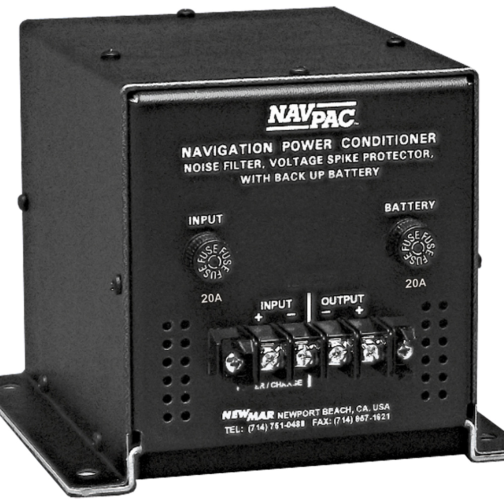 Image 1: Newmar NP-12 Nav-Pac - 12V