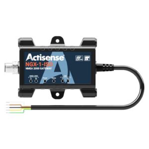 Image 1: Actisense 0183 to N2K Gateway w/PC Interface, ISO Connection