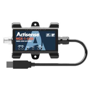 Image 1: Actisense 0183 to N2K Gateway w/PC Interface, USB Connection
