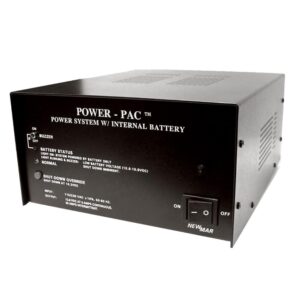 Image 1: Newmar Power-Pac 14AH Power Supply