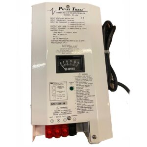 Image 1: Newmar PT-14W Battery Charger