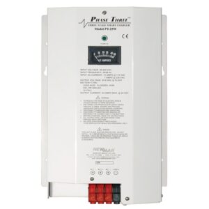 Image 1: Newmar PT-25W Battery Charger