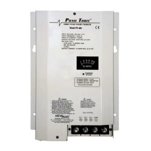 Image 1: Newmar PT-40U Battery Charger