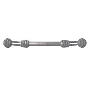 Image 1: Snubber TWIST - Grey - Individual