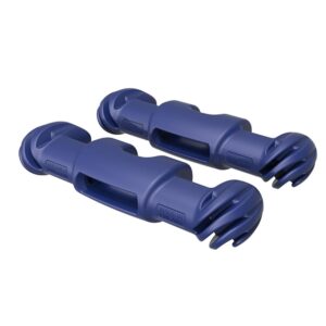 Image 1: Snubber FENDER - Navy Blue - Pair