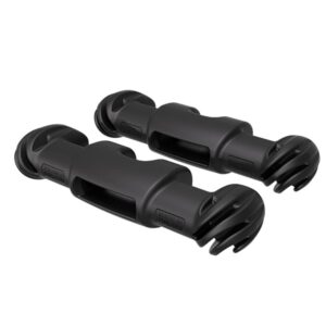 Image 1: Snubber FENDER - Black - Pair