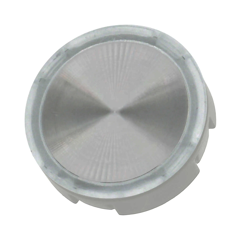 Image 1: Bluewater 19mm Ring Style Button - Stainless Steel