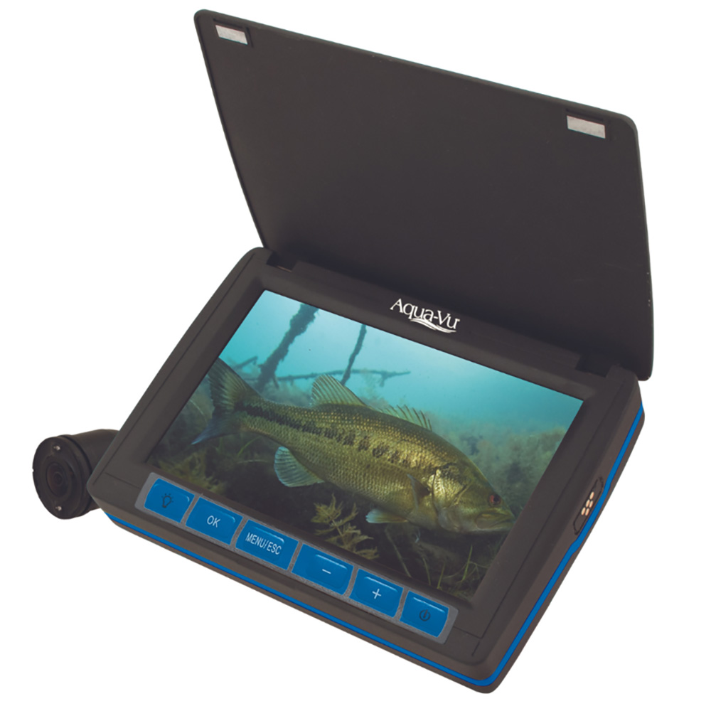 Image 1: Aqua-Vu Micro Revolution 5.0 HD Underwater Camera