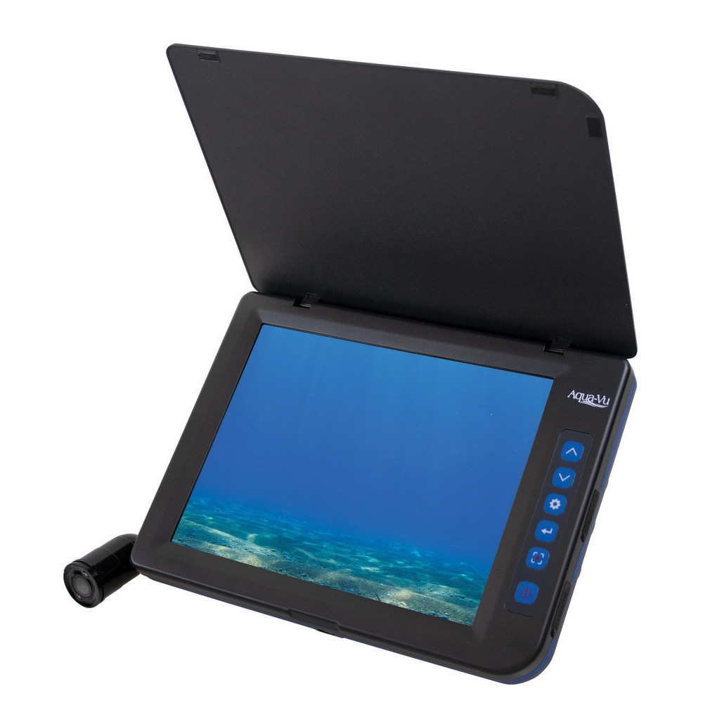 Image 1: Aqua-Vu AV822 HD Portable Underwater Camera