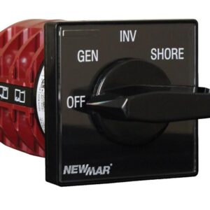Image 1: Newmar SS Switch - 15 AC Selector Switch