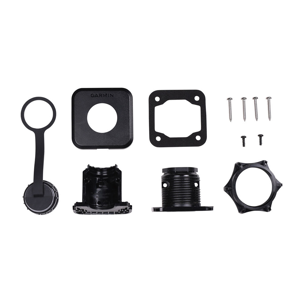 Image 1: Garmin LiveScope™ Bulkhead Connector Kit