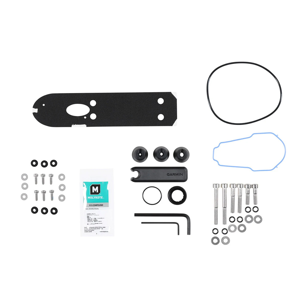 Image 1: Garmin Force® Kraken Transducer Replacement Kit